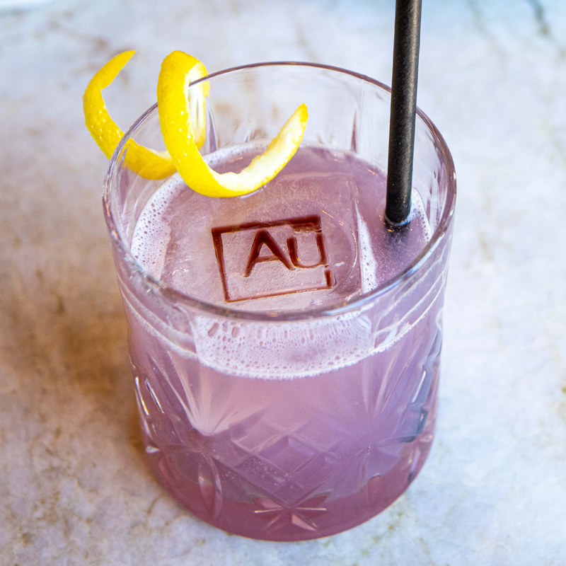 Aurum Snowmass Drinks Menu